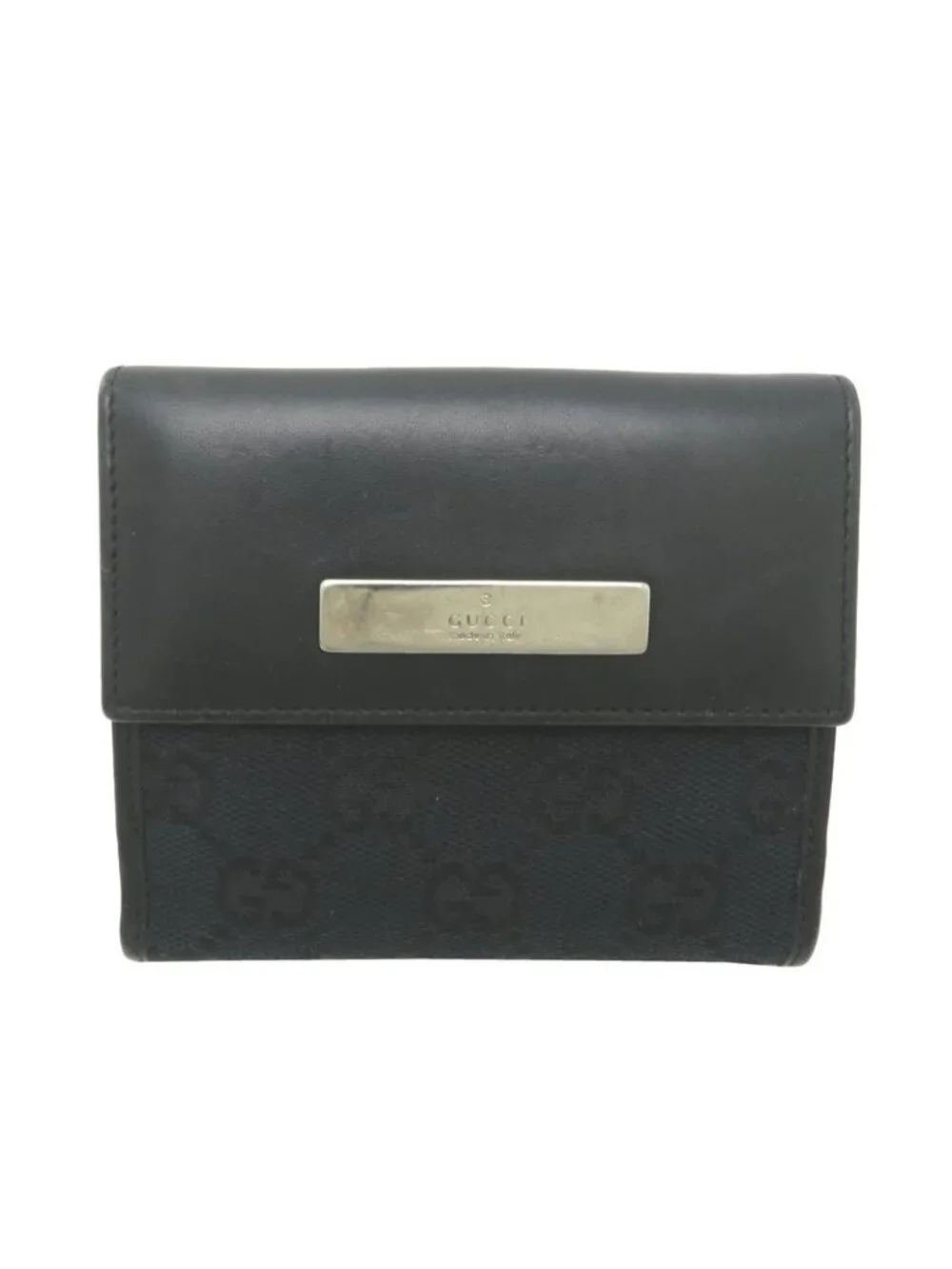 Gucci Bifold Wallet Black